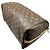 Louis Vuitton Speedy 35 Bandoulière M41111 Boston Bag Marrone - vista 7