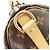 Louis Vuitton Speedy 35 Bandoulière M41111 Boston Bag Marrone - vista 9