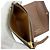 Louis Vuitton Monogram Portefeuille Victorine Wallet Castaño - vista 8