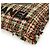 Chanel No. 5 Tweed und Lackleder Tote/Schultertasche Schwarz Mehrfarben - Ansicht 4