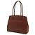 Hermès Borsa Hermes Kara Tote/Shoulder Bag in Rouge H Rosso - vista 3