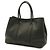 Hermès Sac à main Hermes Garden Twilly TPM Tote Bag Noir - vue 3