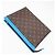 Louis Vuitton Monogram Macassar Pochette Voyage Clutch Bag Marron Bleu Beige - vue 2