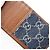 Gucci Interlocking G Denim Coin Case Brown Blue - view 8