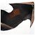 Gucci Interlocking G Denim Coin Case Brown Blue - view 9
