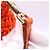 Bolso Dolce & Gabbana Raffia Miss Sicily Naranja - vista 13