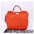 Bolso Dolce & Gabbana Raffia Miss Sicily Naranja - vista 3