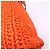 Bolso Dolce & Gabbana Raffia Miss Sicily Naranja - vista 6