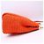 Bolso Dolce & Gabbana Raffia Miss Sicily Naranja - vista 8