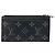 Louis Vuitton Monogram Eclipse Card Case Preto - vista 2