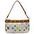 Louis Vuitton Monogram Multicolore Pochette Accessoires Bianco