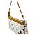 Louis Vuitton Monogram Multicolore Pochette Accessoires Bianco - vista 4