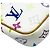 Louis Vuitton Monogram Multicolore Pochette Accessoires Bianco - vista 5