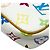 Louis Vuitton Monogram Multicolore Pochette Accessoires Bianco - vista 6