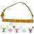Louis Vuitton Monogram Multicolore Pochette Accessoires Bianco - vista 9