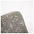 Monedero Zippy de denim Monogram Louis Vuitton Castaño - vista 8