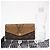 Louis Vuitton Reverse Portefeuille Sarah Long Wallet Marron Beige - vue 3
