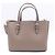 COACH Molly Tote Bag 25 CV966 Shopper Braun - Ansicht 2
