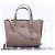 COACH Molly Tote Bag 25 CV966 Shopper Braun - Ansicht 3