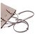 COACH Molly Tote Bag 25 CV966 Shopper Braun - Ansicht 9