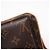 Sac à main Louis Vuitton Monogram Viva Cite MM Marron Beige - vue 10