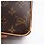 Sac à main Louis Vuitton Monogram Viva Cite MM Marron Beige - vue 11