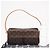 Sac à main Louis Vuitton Monogram Viva Cite MM Marron Beige - vue 3