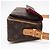 Sac à main Louis Vuitton Monogram Viva Cite MM Marron Beige - vue 9