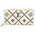 Louis Vuitton Monogram Empreinte Broderie Zippy Wallet Schwarz Beige