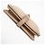 GUCCI Jackie Medium Wallet in Beige Leather - view 4