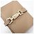 GUCCI Jackie Medium Wallet in Beige Leather - view 8