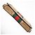 Gucci Suede Web Leather Zip-Around Wallet Brown Red Green - view 5