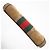 Gucci Suede Web Leather Zip-Around Wallet Brown Red Green - view 6