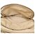 Borsa a tracolla Prada in nylon con logo Marrone Beige - vista 14