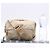 Borsa a tracolla Prada in nylon con logo Marrone Beige - vista 3