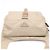 Borsa a tracolla Prada in nylon con logo Marrone Beige - vista 6