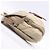 Borsa a tracolla Prada in nylon con logo Marrone Beige - vista 8