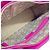 Borsa Christian Dior Lady Large Cannage in pelle d'agnello rosa - vista 10