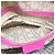 Borsa Christian Dior Lady Large Cannage in pelle d'agnello rosa - vista 11