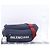 Borsa a cintura Balenciaga Nylon Wheel Rosso Blu navy - vista 3