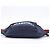Borsa a cintura Balenciaga Nylon Wheel Rosso Blu navy - vista 6