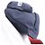 Borsa a cintura Balenciaga Nylon Wheel Rosso Blu navy - vista 8