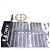 Fermi Christian Dior CD Logo con strass e stella D'oro - vista 3