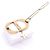 Fermi Christian Dior CD Logo con strass e stella D'oro - vista 6