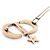 Fermi Christian Dior CD Logo con strass e stella D'oro - vista 7