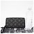 Cartera Zippy Louis Vuitton Mahina en Noir Negro Dorado - vista 3
