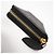 Cartera Zippy Louis Vuitton Mahina en Noir Negro Dorado - vista 8
