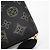 Cartera Zippy Louis Vuitton Mahina en Noir Negro Dorado - vista 9