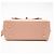 Sac à épaule Louis Vuitton Lockme Ever MINI Beige - vue 8
