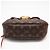 Borsa Louis Vuitton Monogram Sunset Marrone Beige - vista 7
